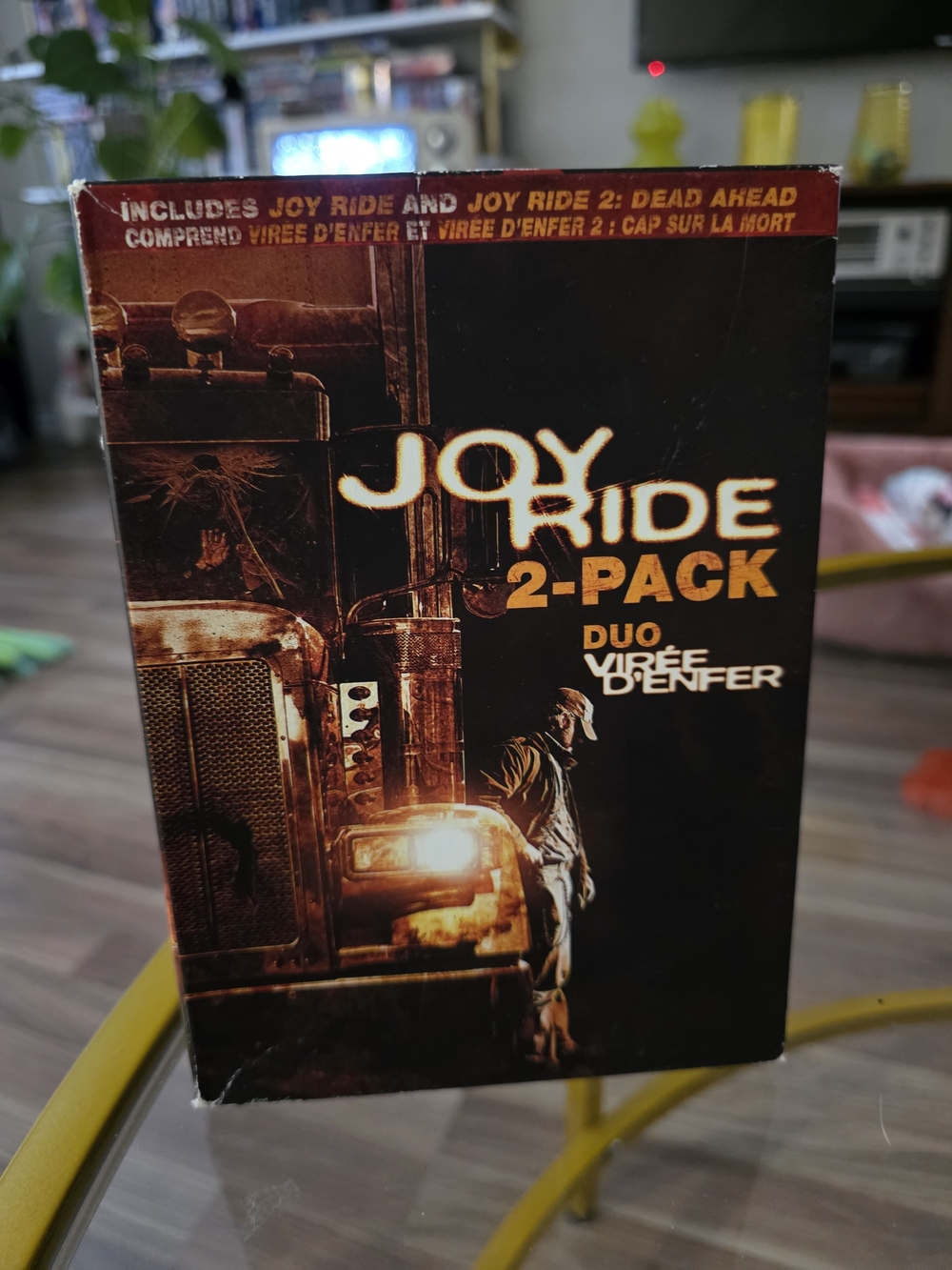 Joy Ride 2-Pack Duo DVD Set